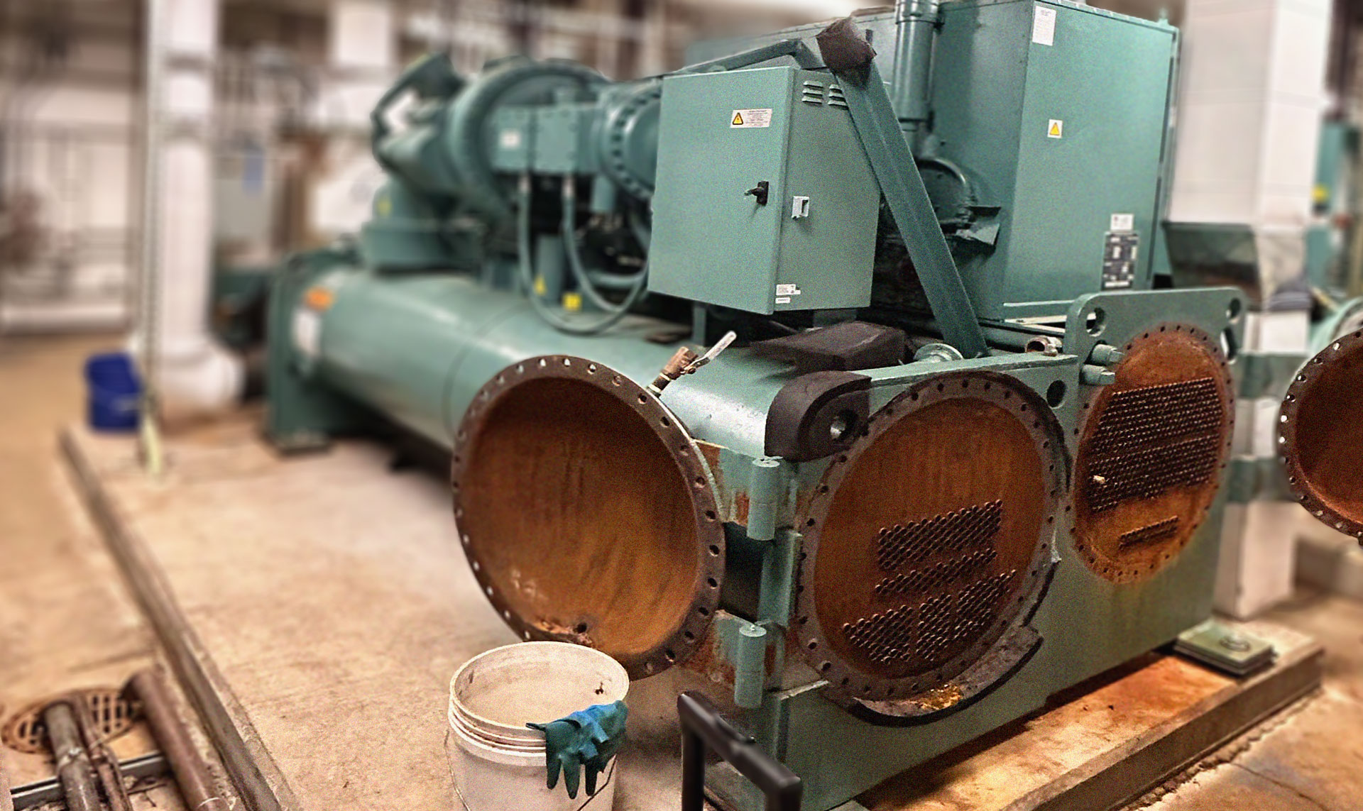 How Chillers Work TNDT-0007